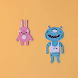 Londji: gra obserwacyjna My Monsters - Noski Noski