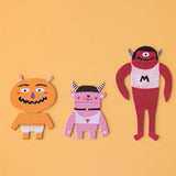 Londji: gra obserwacyjna My Monsters - Noski Noski