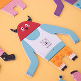 Londji: gra obserwacyjna My Monsters - Noski Noski