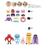 Londji: gra obserwacyjna My Monsters - Noski Noski