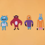 Londji: gra obserwacyjna My Monsters - Noski Noski