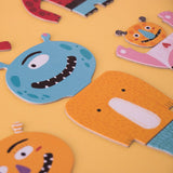 Londji: gra obserwacyjna My Monsters - Noski Noski