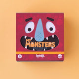 Londji: gra obserwacyjna My Monsters - Noski Noski