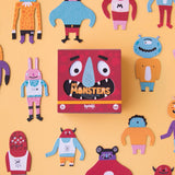 Londji: gra obserwacyjna My Monsters - Noski Noski
