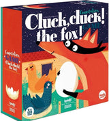 Londji: gra rodzinna lisek Cluck, cluck, the Fox!! - Noski Noski