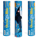 Londji: kalejdoskop z koralikami Ocean Blue - Noski Noski