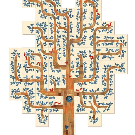 Londji: kieszonkowa gra Dream a Tree Pocket Game - Noski Noski
