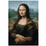 Londji: mikro puzzle Mona Lisa 600 el. - Noski Noski