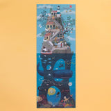 Londji: puzzle do opowiadania Tea by the Sea 100 el. - Noski Noski