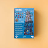 Londji: puzzle do opowiadania Tea by the Sea 100 el. - Noski Noski