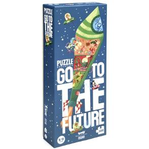 Londji: puzzle Go To The Future - Noski Noski