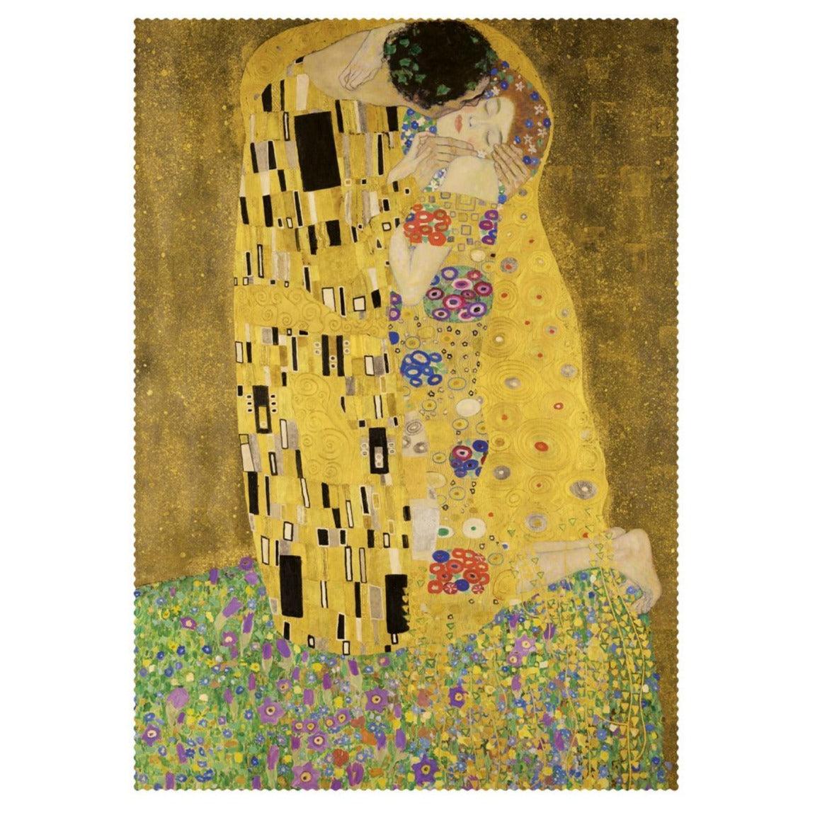 Londji: puzzle Gustav Klimt The Kiss 1000 el. - Noski Noski