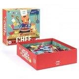 Londji: puzzle I want to be a Chef 36 el. - Noski Noski