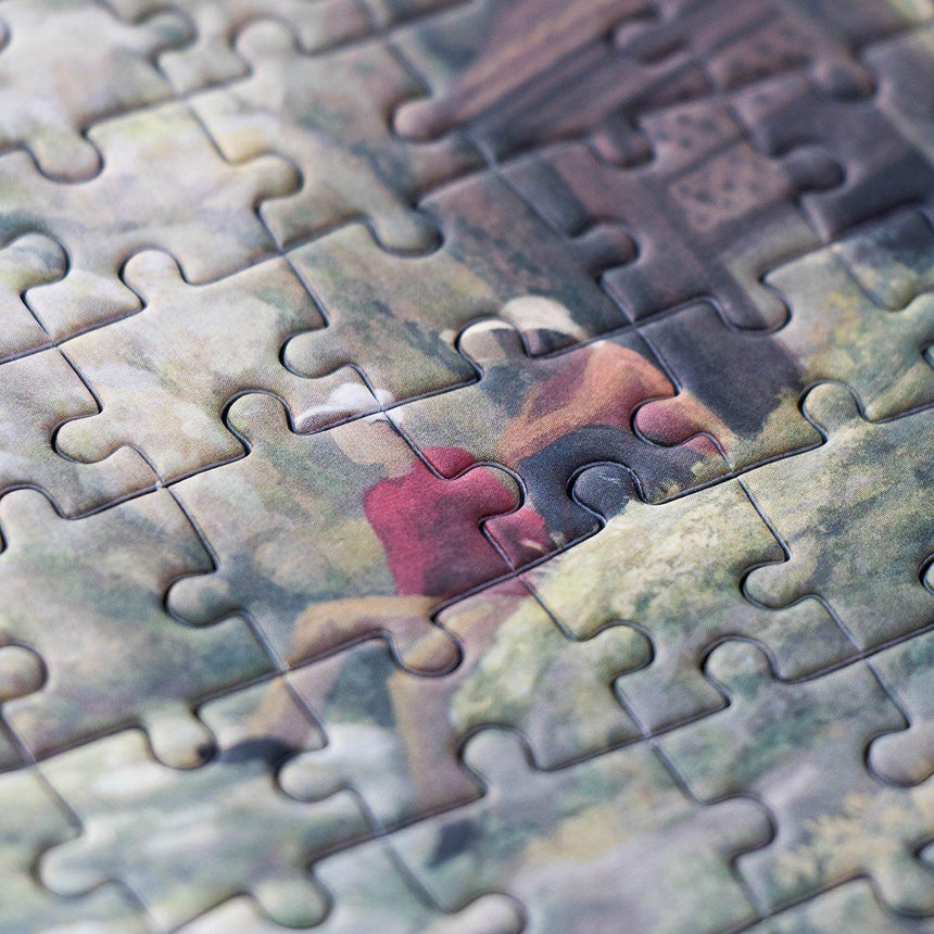 Londji: puzzle Japanese Rock 1000 el. - Noski Noski