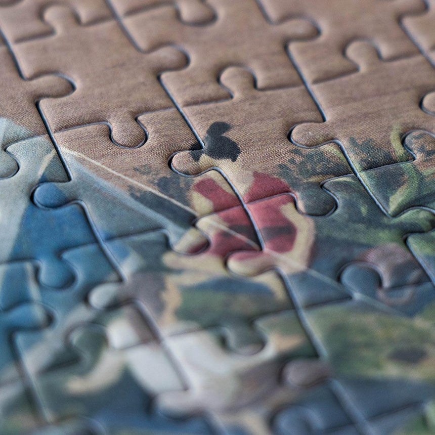 Londji: puzzle Japanese Rock 1000 el. - Noski Noski
