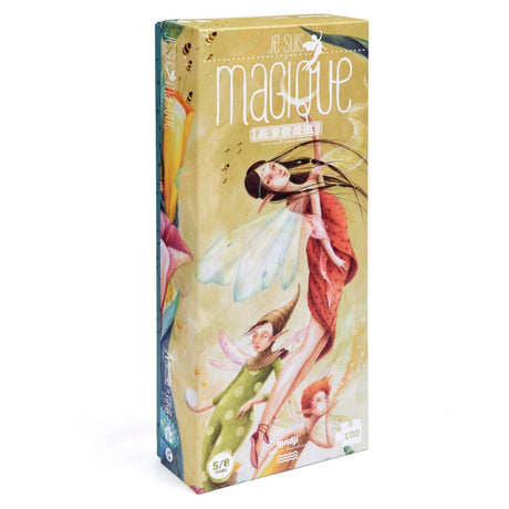 Londji: puzzle Je Suis Magique 100 el. - Noski Noski