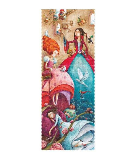 Londji: puzzle Je Suis Princesse - Noski Noski