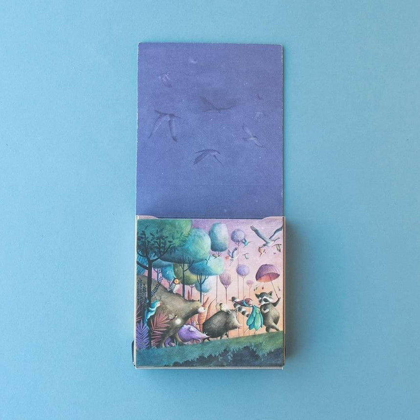 Londji: puzzle kieszonkowe jednorożec My Unicorn - Noski Noski