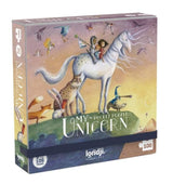 Londji: puzzle kieszonkowe jednorożec My Unicorn - Noski Noski