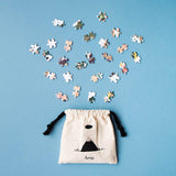Londji puzzle kieszonkowe My Tree - Noski Noski