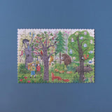 Londji puzzle kieszonkowe Night & Day - Noski Noski