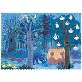 Londji puzzle kieszonkowe Night & Day - Noski Noski