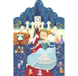 Londji: puzzle Kopciuszek My Little Cinderella 36 el. - Noski Noski