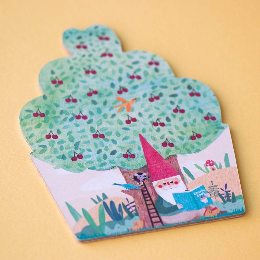 Londji: puzzle progresywne Happy Birthday Unicorn - Noski Noski