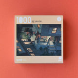 Londji: puzzle Reunion 1000 el. - Noski Noski