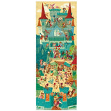 Londji: puzzle średniowiecze Go to Medieval Times 100 el. - Noski Noski