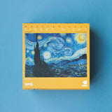 Londji: puzzle Starry Night Van Gogh 1000 el. - Noski Noski