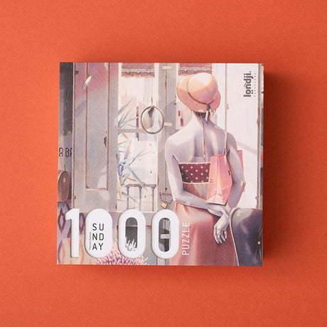 Londji: puzzle Sunday 1000 el. - Noski Noski