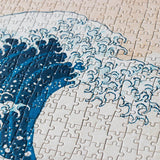 Londji: puzzle The Wave Hokusai 1000 el. - Noski Noski