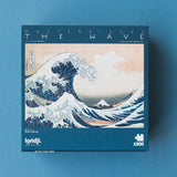 Londji: puzzle The Wave Hokusai 1000 el. - Noski Noski