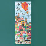 Londji: puzzle z grą obserwacyjną Look Up! - Noski Noski