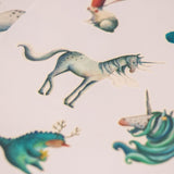 Londji: tatuaże jednorożce Unicorn - Noski Noski
