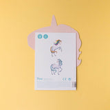 Londji: tatuaże jednorożce Unicorn - Noski Noski