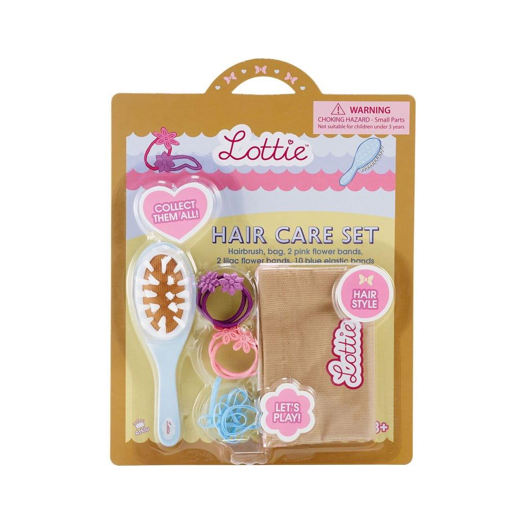 Lottie: akcesoria do włosów dla lalek Hair Care Set - Noski Noski