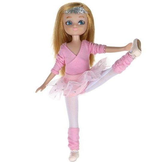 Lottie: lalka balerina Ballet Class - Noski Noski