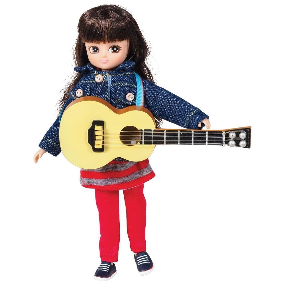 Lottie: lalka gitarzystka Music Class - Noski Noski