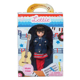 Lottie: lalka gitarzystka Music Class - Noski Noski