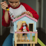 Lottie: lalka inżynierka Young Inventor - Noski Noski