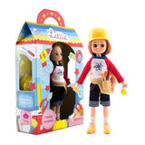 Lottie: lalka inżynierka Young Inventor - Noski Noski