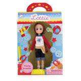 Lottie: lalka inżynierka Young Inventor - Noski Noski