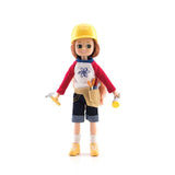 Lottie: lalka inżynierka Young Inventor - Noski Noski