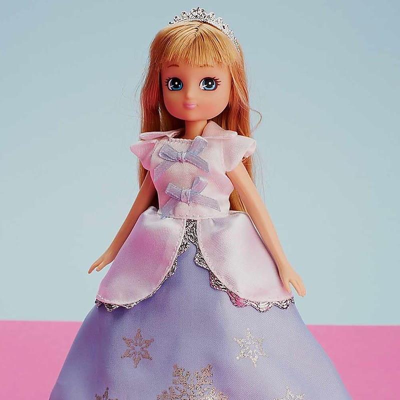 Lottie: lalka królewna Snow Queen - Noski Noski