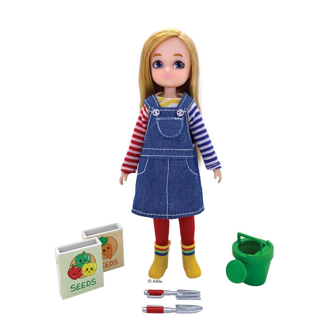 Lottie: lalka ogrodniczka Garden Time Doll - Noski Noski