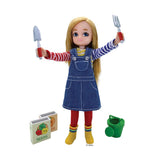 Lottie: lalka ogrodniczka Garden Time Doll - Noski Noski