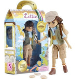 Lottie: lalka paleontolożka Fossil Hunter - Noski Noski