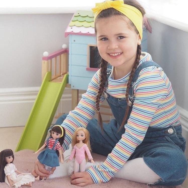 Lottie: lalka przyjaciółka Be Kind - Noski Noski